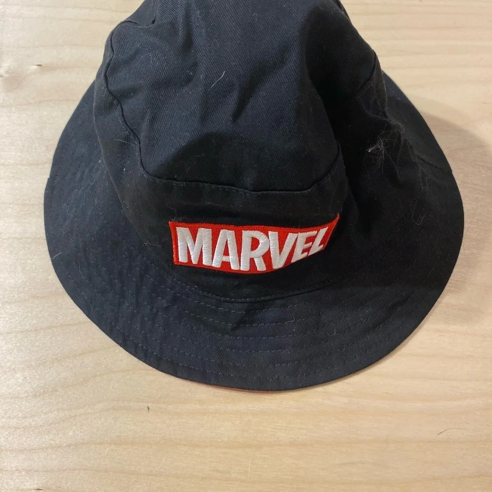Reversible Marvel Bucket Hat One size (JM)